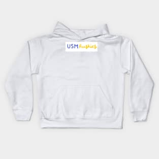 University of Southern Maine Kids Hoodie